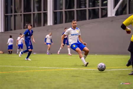 TKL 2024 Div 3 - Les Avengers (7) vs (2) FC Lion D3