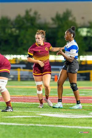 RSEQ 2024 - Rugby Univ. Fém - Concordia U. (22) vs (15) Université de Montréal