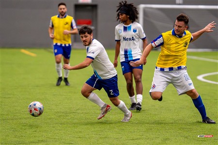 TKL 2024 Div 1 - Los Bandoleros (3) vs (1) EKIP