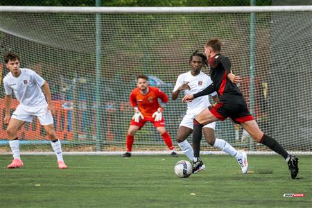 PLSQ - CS Mont-Royal Outremont (2) vs (4) AS de Beauport
