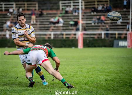 URT 2024 - Tucuman Lawn Tennis Club (29) vs (13) Huirapuca SC