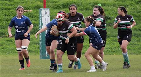 FER 2024 - Sr Fem - La Unica RT (12) vs (12) Bera Bera RT - Neskak