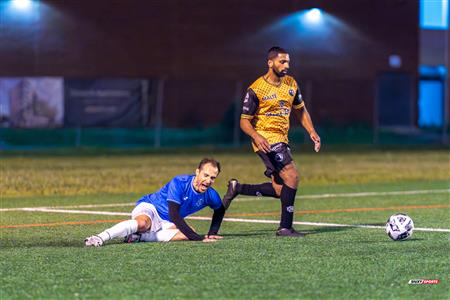 ARSC - Div2 - Ringleaders FC D2 (4) vs (1) Bandjos FC D2