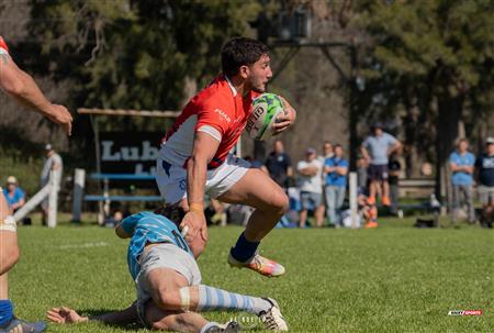 URBA - 1C - Lujan RC (45) vs (0) Ciudad de Bs As