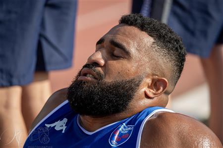 ENTRAINEMENT FCG Masc DU 25 août 2024