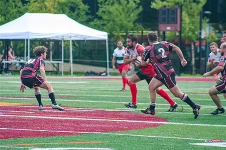 RQ 2017 - Finales LP2 Masc - RCM (21) vs (8) Westmount RC