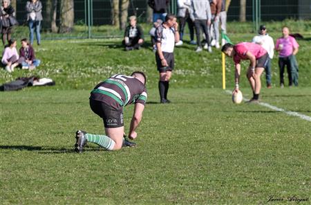 FER 2024 - DHB - La Unica RT (41) vs (9) Uribealdea Rugby - Reel 2