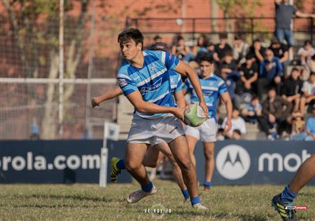 URBA 2024 - 1ra C - Ciudad de Bs As (10) vs (47) Lujan RC