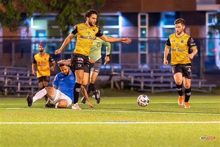 ARSC - Div2 - Ringleaders FC D2 (4) vs (1) Bandjos FC D2