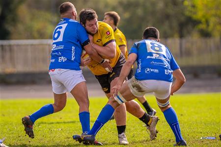 FER 2023 - DHB - Getxo RT (75) vs (5) Real Oviedo Rugby