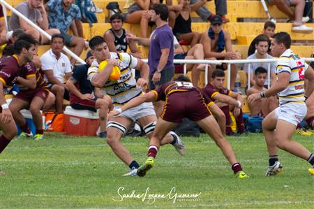 UAR - Nacional de Clubes 2019 - Tucuman Lawn Tennis vs Palermo Bajo