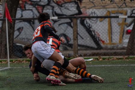 URBA 2024 - M17 - BACRC vs Olivos RC