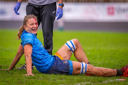 FER 2023 - DHB F - Getxo Neskak Rt (31) vs (5) PRB Flor de Escocia