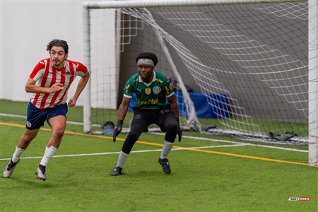 TKL 2024 Div 2 - FC Lion D2 (6) vs (3) Jazz FC