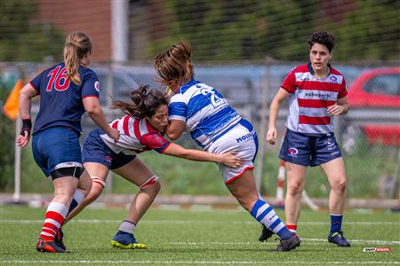 FER 2023 - SR FEM - Universidad Bilbao Rugby vs Sotileza Rugby Club