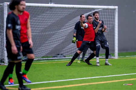 TKL 2024 Div 3 - Himmithy FC (4) vs (2) Italiens de Montreal