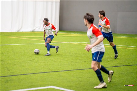 TKL 2024 Div 1 - Union Sportive Montreal (3) vs (2) Los Bandoleros