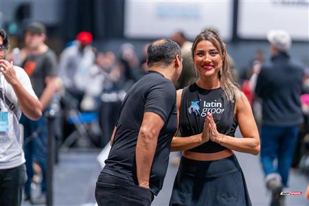 TBL 2024 - MONTRÉAL TOUNDRA VS LONDON LIGHTNING - Reel B