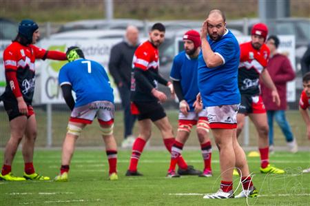 Reg2 2024 - RC Grésivaudan (38) vs (12) Avenir XV Rugby 