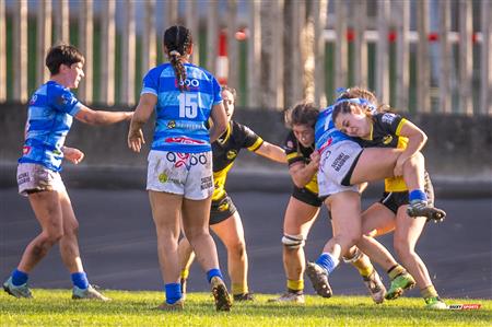 FER 2024 - DHB F - Getxo Neskak Rt (25) vs (13) Cisneros