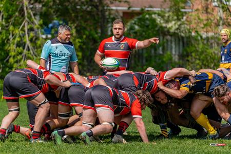 RQ 2024 - Super Ligue M Rés - Beaconsfield RFC (17) vs (17) Town of Mount Royal RFC
