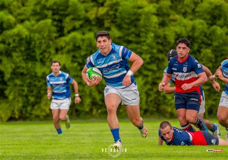URBA 2024 - 1ra C - Club Daom (27) vs (35) Lujan Rugby Club