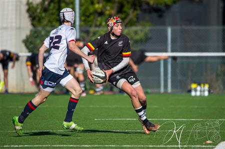 2024 Alamercery - FC Grenoble vs Provence Rugby