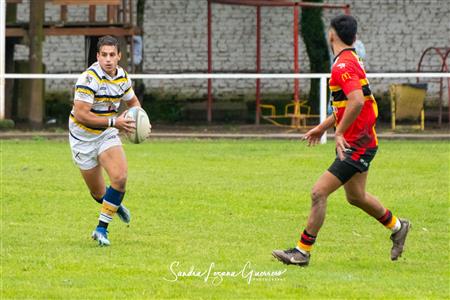 URT 2024 -  Cardenales (26) vs (35) Tucuman Lawn Tennis