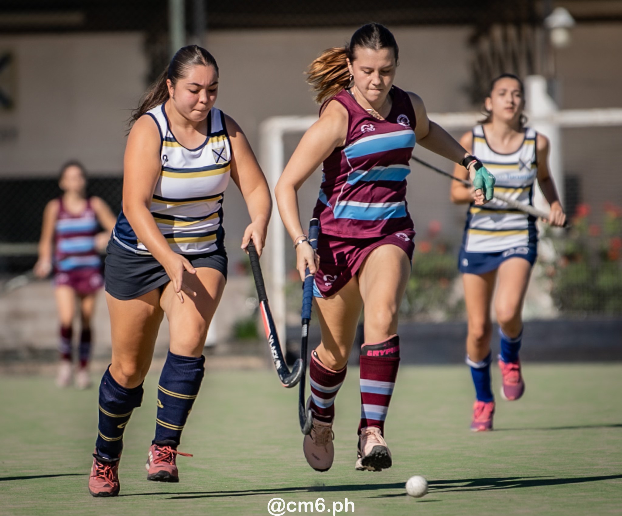  Tucumán Lawn Tennis Club - Jockey Club (Tucuman) - Field hockey - ATH 2024 - FEM - TUCUMAN LAWN TENNIS CLUB vs Jockey Club Tucuman (#ATH24TLTJCT04) Photo by: Christian Mas | Siuxy Sports 2024-04-20