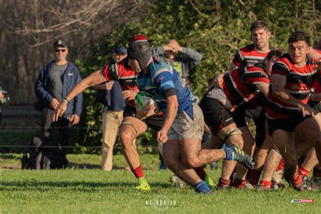 URBA - 1C - Lujan RC (66) vs (11) Monte Grande