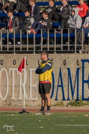 ETS vs McGill U. - Rugby M2 - Équipes développement