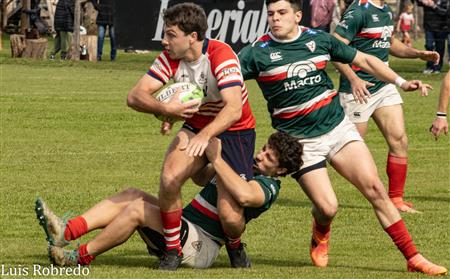 URBA 2024 - 1C - Areco (14) vs (59) SITAS