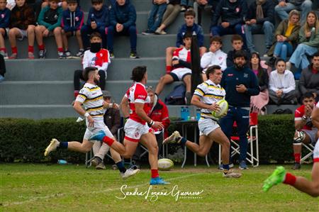 NOA 2024 - Jockey Club de Salta (18) vs (24) Tucuman Lawn Tennis Club