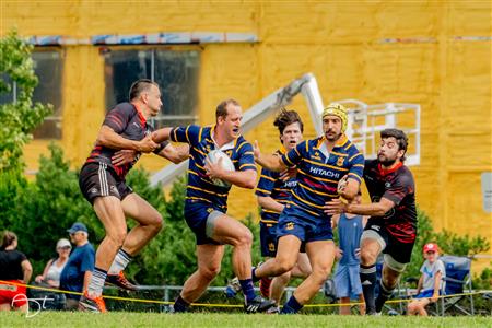 RQ 2024 - SUPER LIGUE M2 - CRQ (3) vs (25) TMR