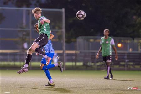 ARSC - Bandjos Div 1 (3) vs (1) FC Salaberry