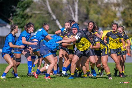 FER 2024 - Getxo Neskak  vs Pinguinas Rugby Burgos