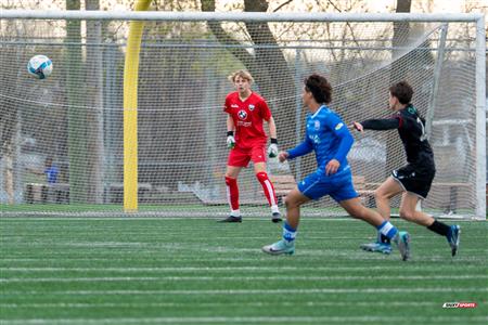 PLSJQ 2024 M U-16 - AS Laval (2) vs (1) AS Brossard