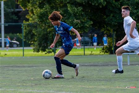 PLSQ - CS Mont-Royal Outremont (2) vs (3) CS de St-Hubert