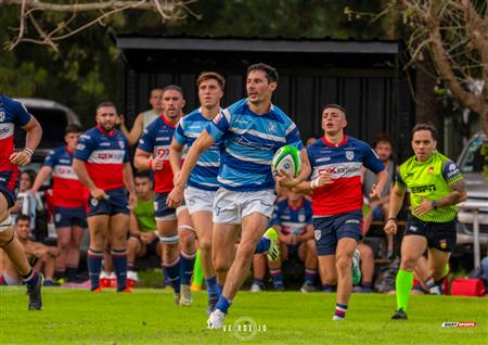 URBA 2024 - 1ra C - Club Daom (27) vs (35) Lujan Rugby Club