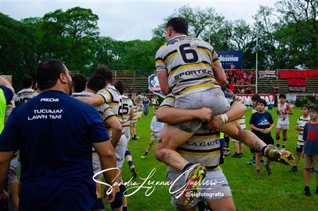 UAR - Torneo del Interior 2024 - Tucuman Lawn Tennis Club (24) vs (15) Cordoba Athletic