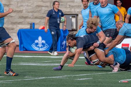 ECRC 2024 - Ontario Blues x Arrows Academy (45) vs (14) Nova Scotia Keltics