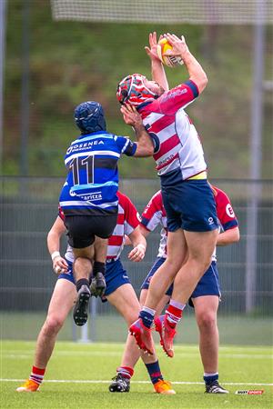 FVR 2024 - Semi Final - Universitario Bilbao Rugby (36) vs (10) Baztan RT