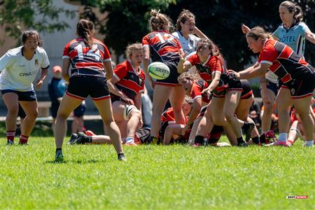 RQ 2024 - SL - W1 - Ste-Anne (29) vs (10) Beaconsfield