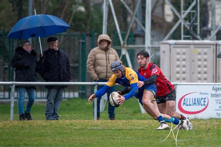 Fed2 2024 - US Deux Ponts vs Renage Rives