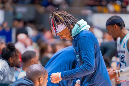 BSL - Montreal Toundra (95) vs (97) Newfoundland Rogues - Reel 2