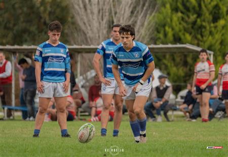 URBA 2024 - 1ra C - Lujan RC (27) vs (0) Areco RC