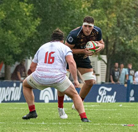 SRA 2024 - Pampas XV (14) vs (18) Dogos XV