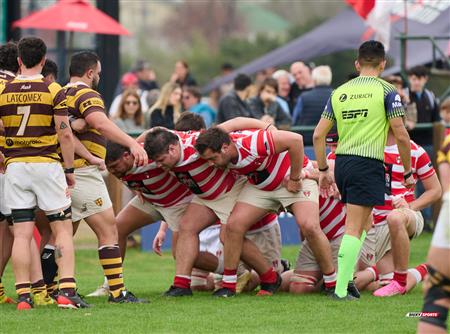 URBA 2024 - TOP 12 - PREINTA - ALUMNI (21) VS (22) BELGRANO ATHLETIC - Reel 2