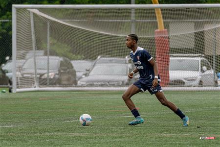 PLSJQ 2024 M U-16 - CS St-Laurent (2) vs (3) CS Longueuil