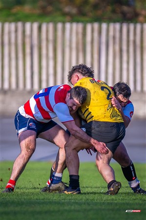 FER 2024 - DHB - Getxo RT (35) vs (14) Universitario Bilbao Rugby